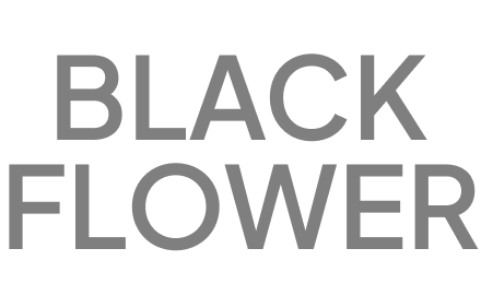 Black Flower